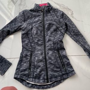 Lululemon zip up jacket